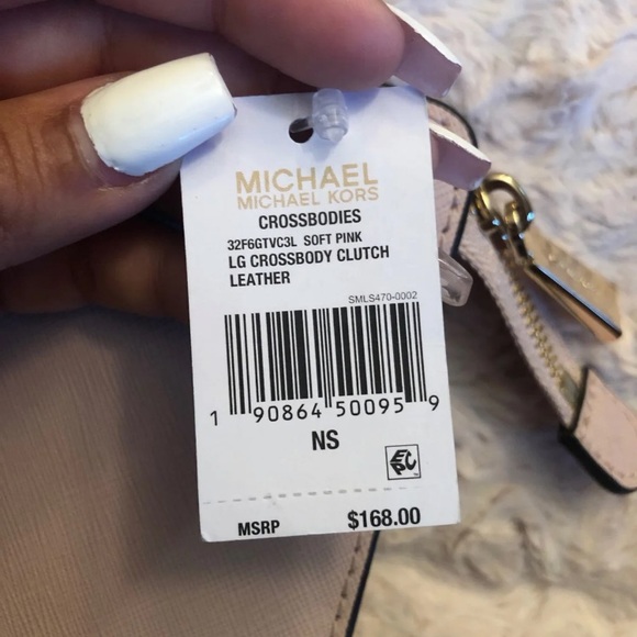 Michael Kors crossbody bag - Picture 3 of 10